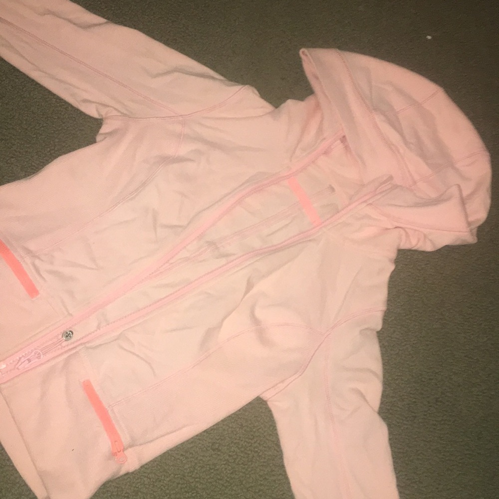 Lululemon zip up hoodie